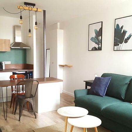 Studio L'Atelier, Lille Hypercentre Apartment Ngoại thất bức ảnh