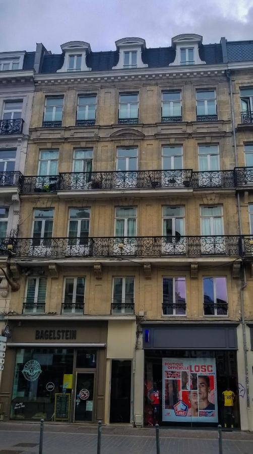 Studio L'Atelier, Lille Hypercentre Apartment Ngoại thất bức ảnh