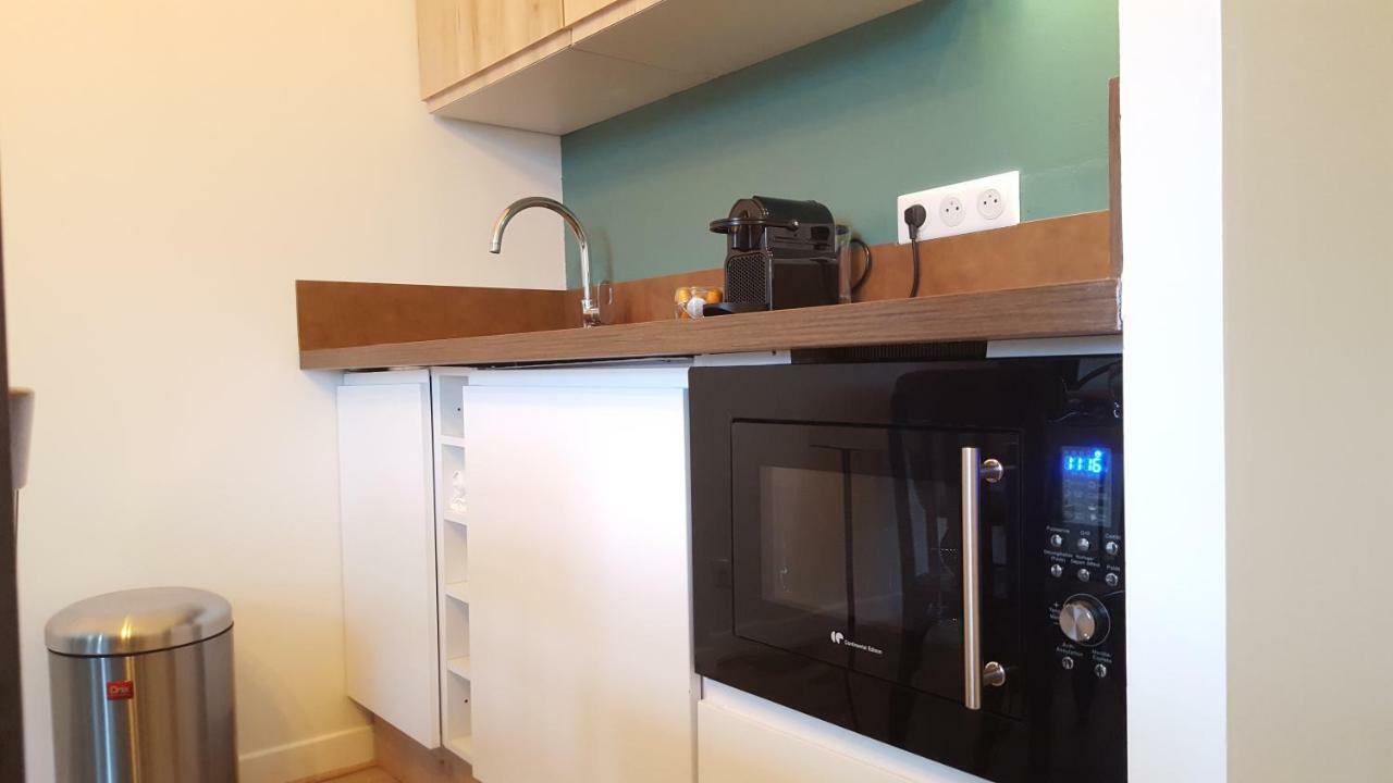 Studio L'Atelier, Lille Hypercentre Apartment Ngoại thất bức ảnh
