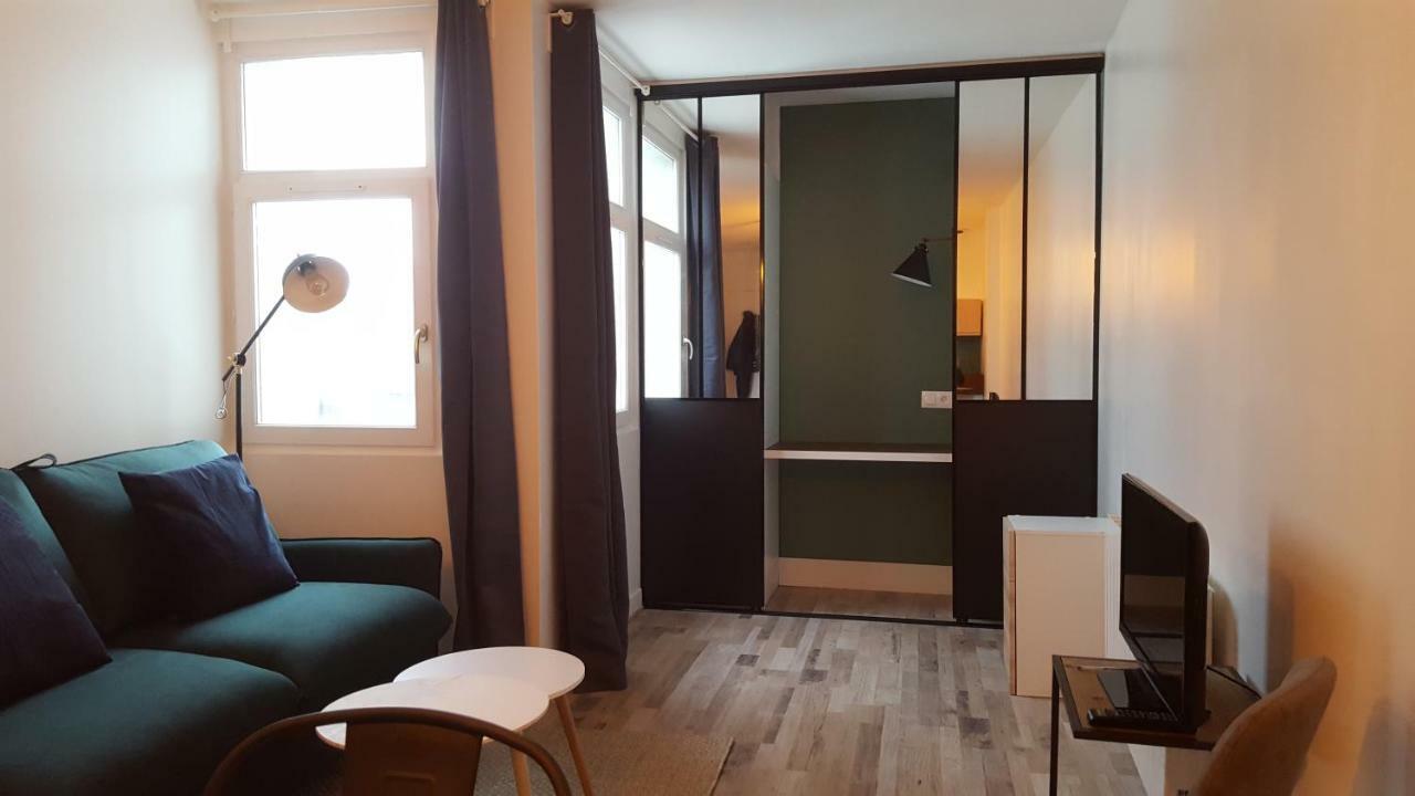 Studio L'Atelier, Lille Hypercentre Apartment Ngoại thất bức ảnh