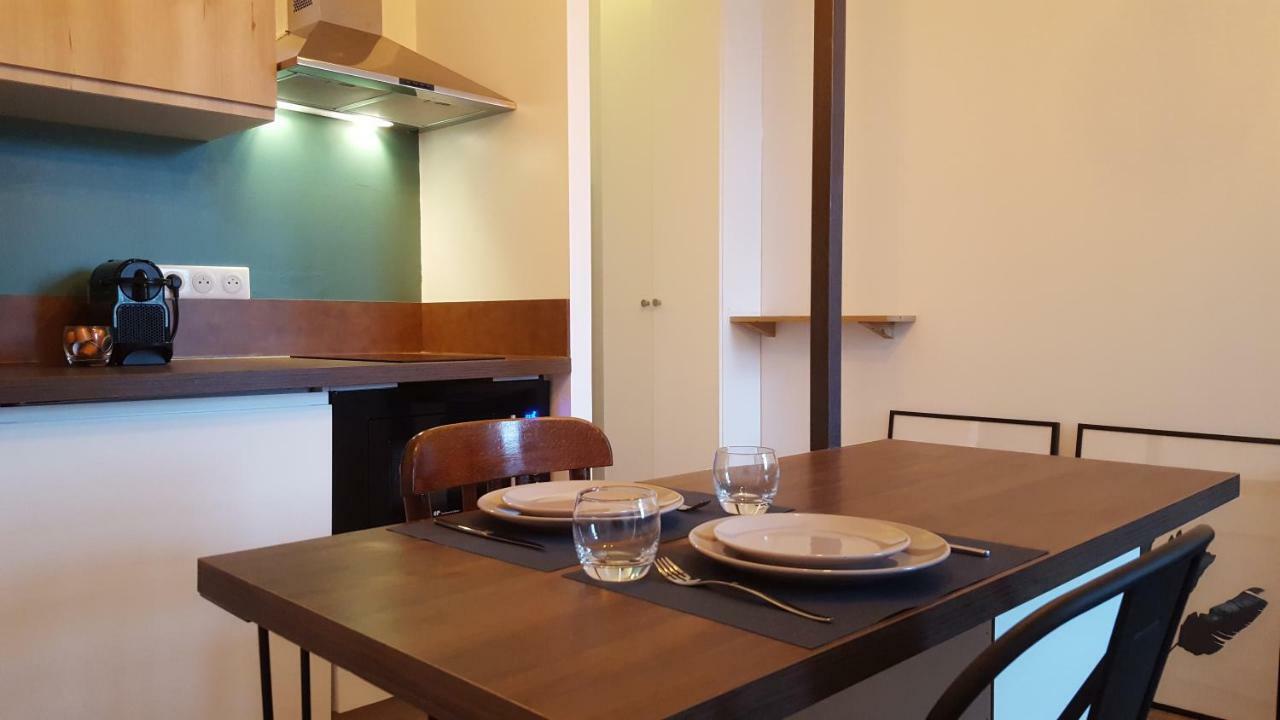 Studio L'Atelier, Lille Hypercentre Apartment Ngoại thất bức ảnh