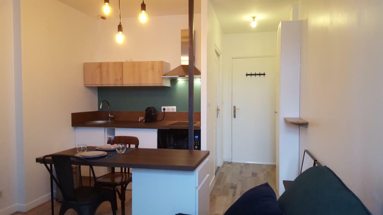 Studio L'Atelier, Lille Hypercentre Apartment Ngoại thất bức ảnh