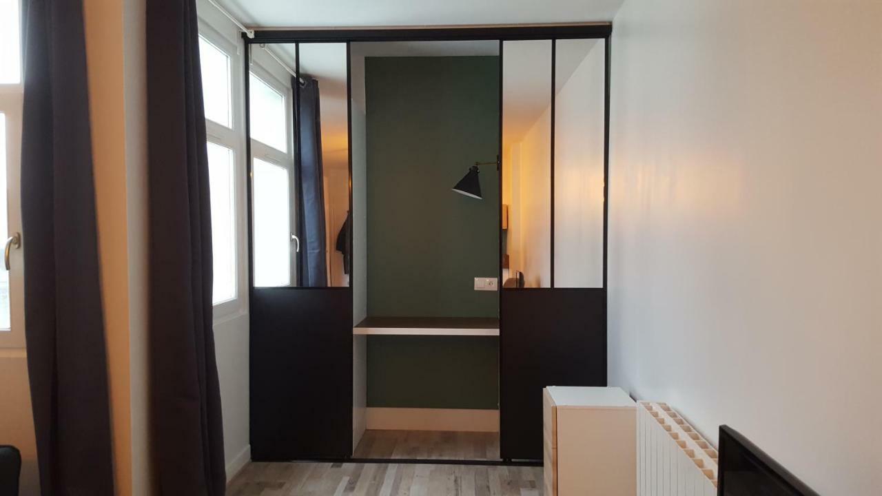 Studio L'Atelier, Lille Hypercentre Apartment Ngoại thất bức ảnh