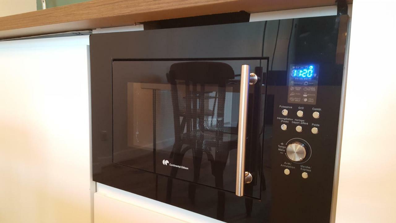 Studio L'Atelier, Lille Hypercentre Apartment Ngoại thất bức ảnh