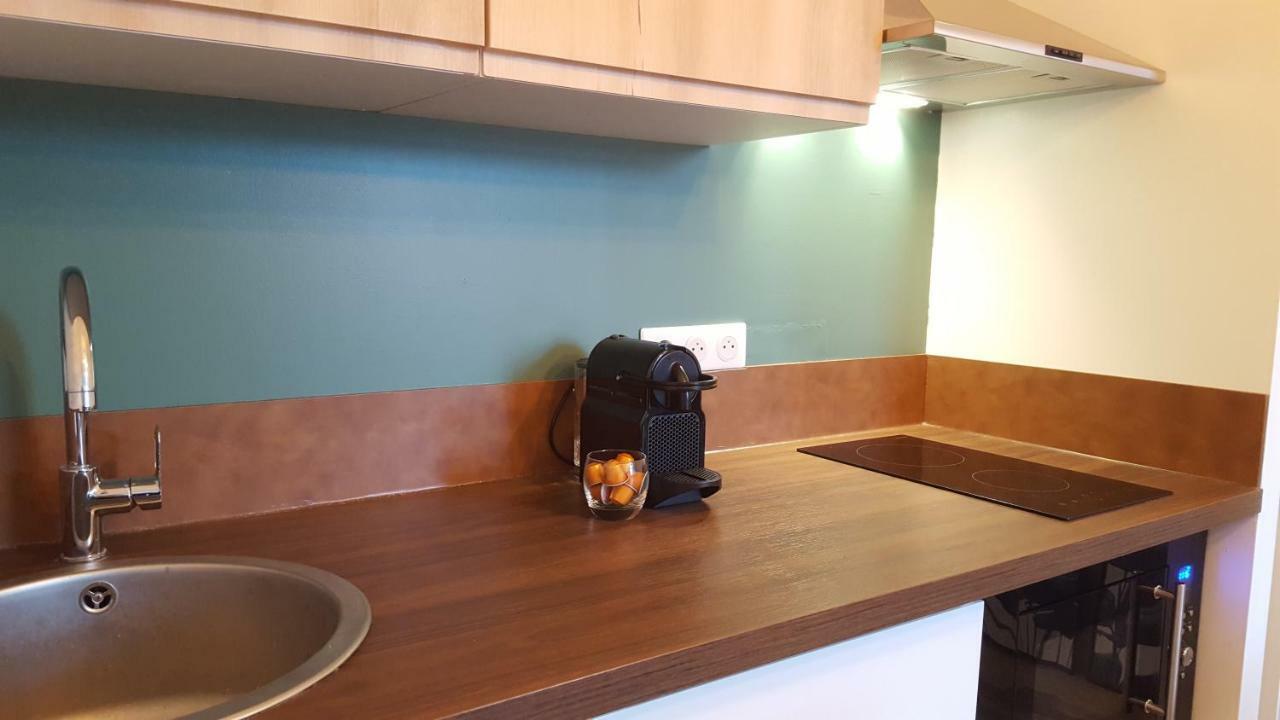 Studio L'Atelier, Lille Hypercentre Apartment Ngoại thất bức ảnh