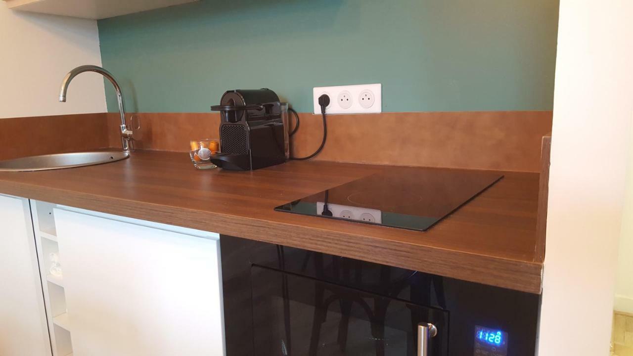 Studio L'Atelier, Lille Hypercentre Apartment Ngoại thất bức ảnh