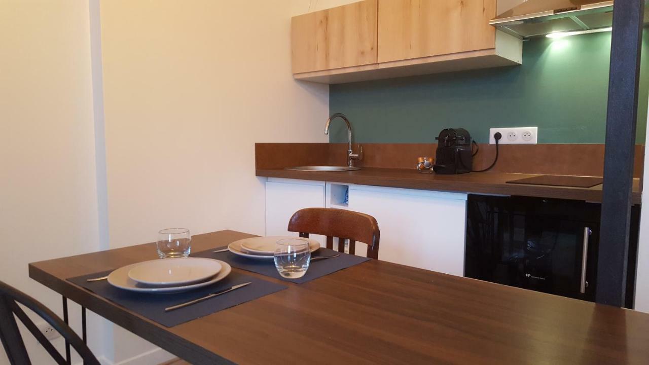 Studio L'Atelier, Lille Hypercentre Apartment Ngoại thất bức ảnh