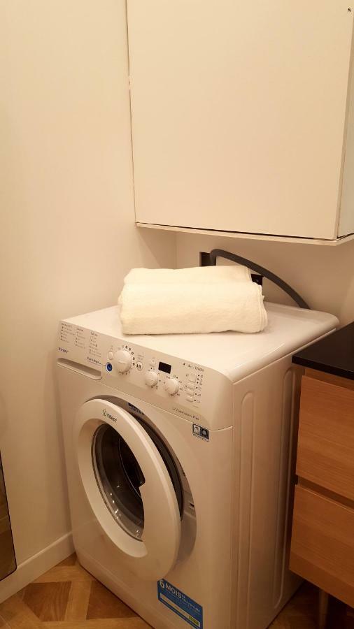 Studio L'Atelier, Lille Hypercentre Apartment Ngoại thất bức ảnh