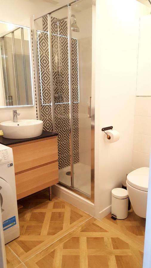 Studio L'Atelier, Lille Hypercentre Apartment Ngoại thất bức ảnh
