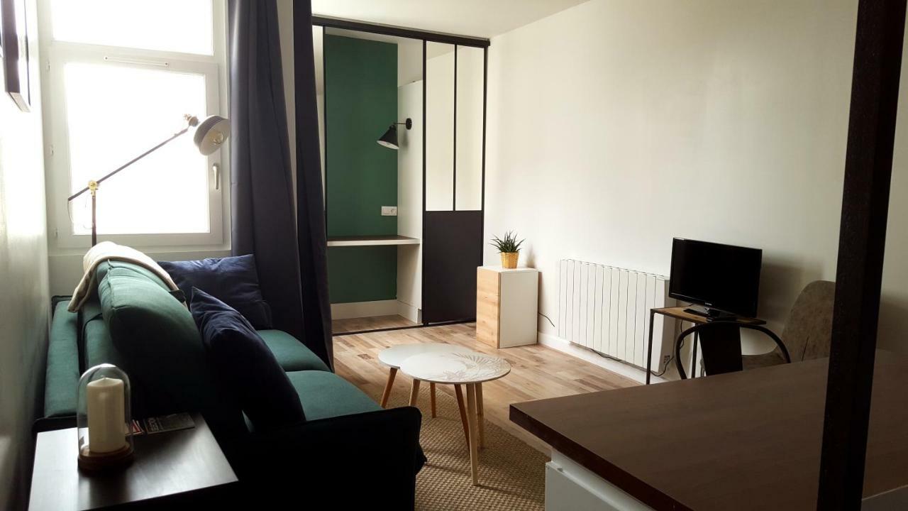 Studio L'Atelier, Lille Hypercentre Apartment Ngoại thất bức ảnh